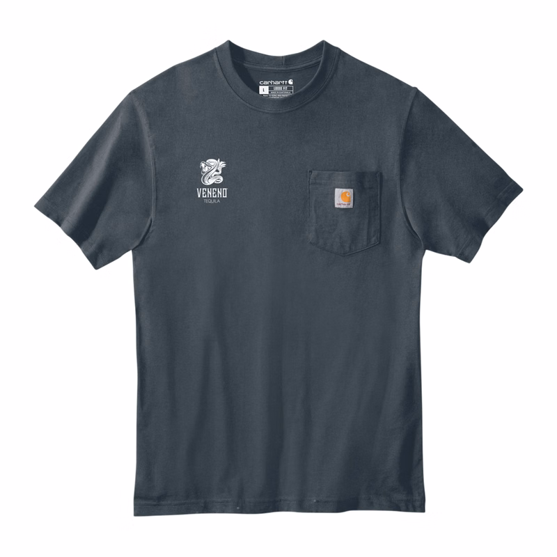 Carhartt(R) Tall Workwear Pocket Short Sleeve T-Shirt