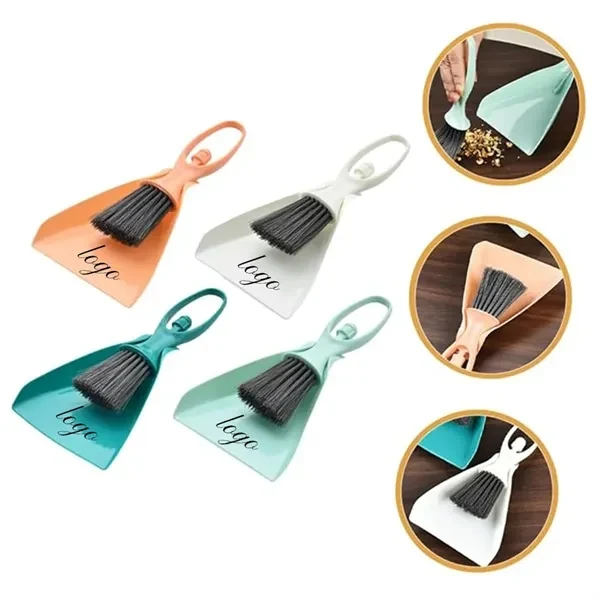 Mini Broom And Dustpan Set for Events, Gifting and Everyday Use 1