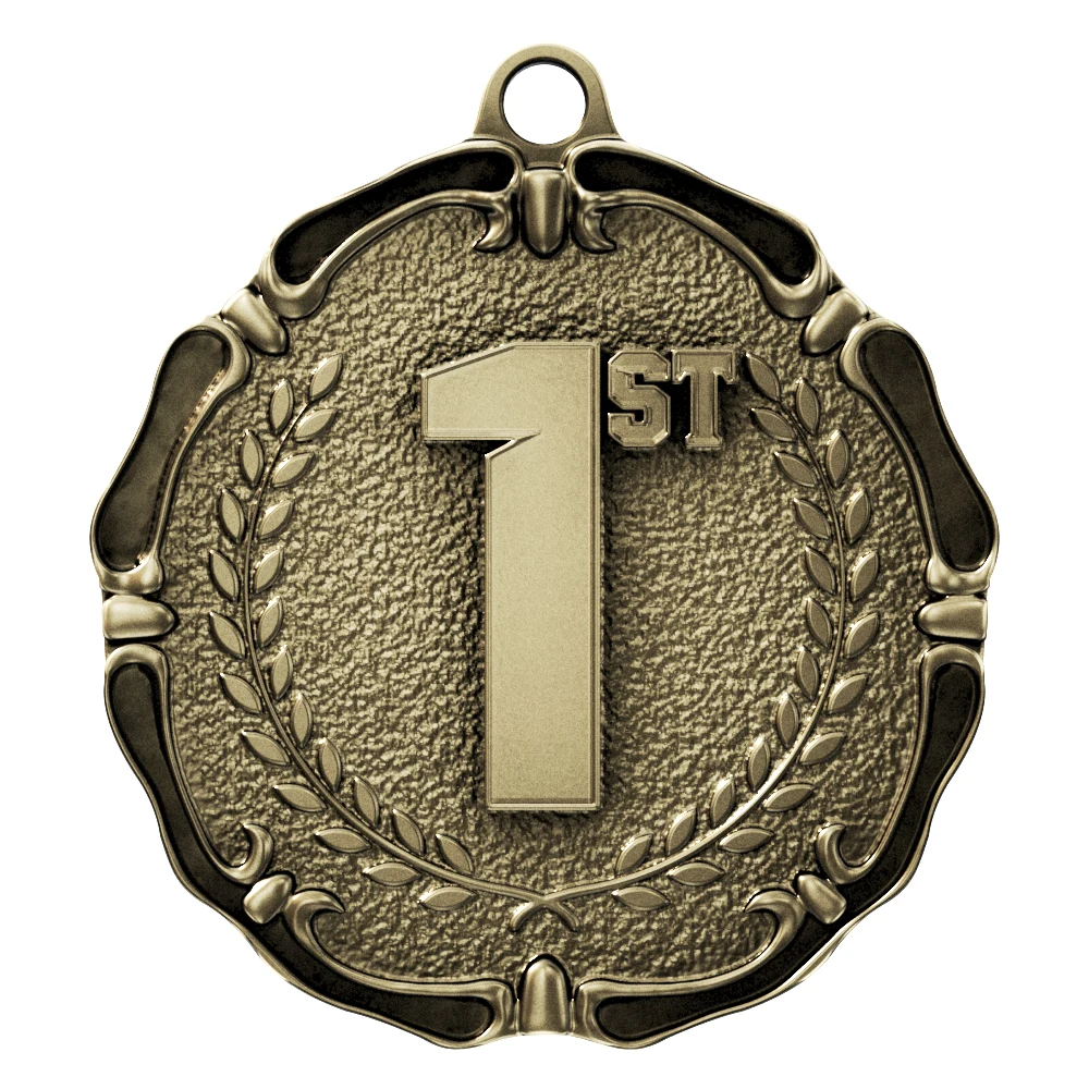 Limited Edition Medal - 1st Place 1