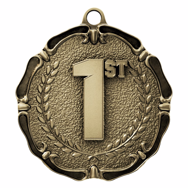 Limited Edition Medal - 1st Place
