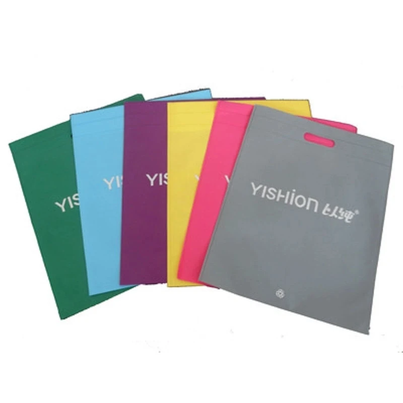 Non-Woven Heat Sealed Tote Bag 1