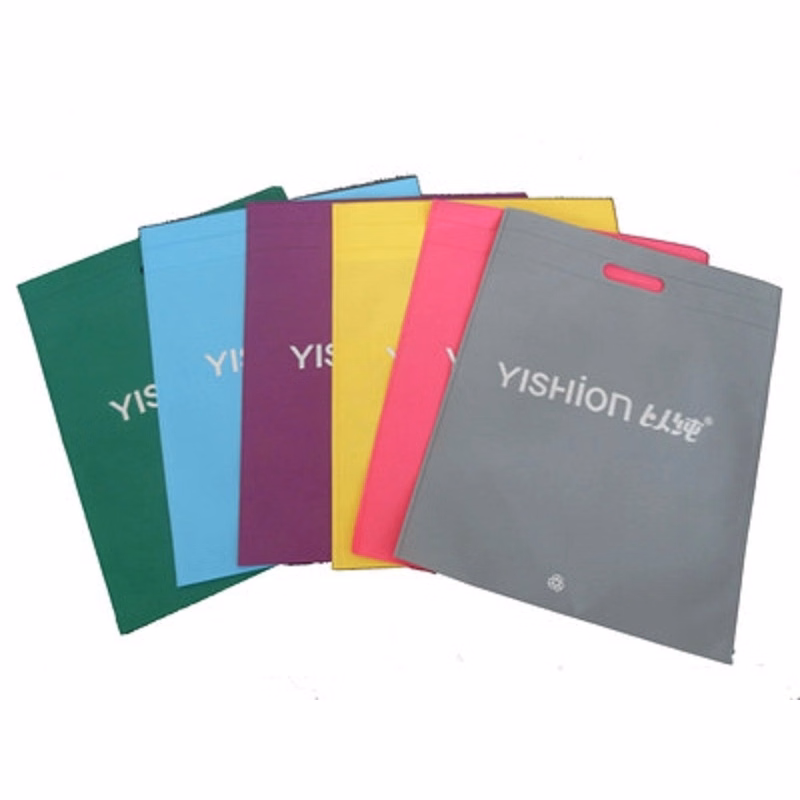 Non-Woven Heat Sealed Tote Bag