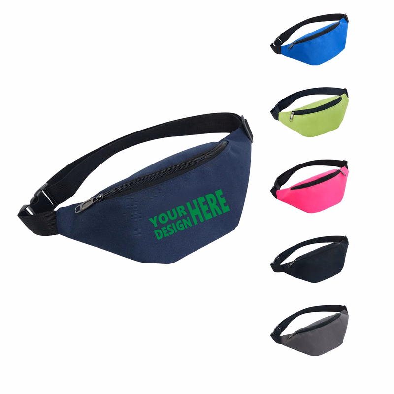 Waist Bag MOQ 100PCS