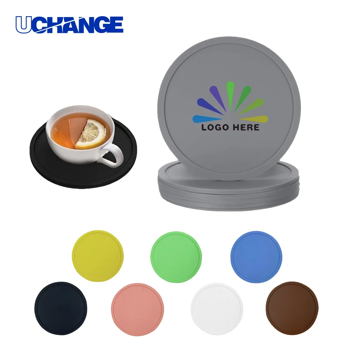 Portable Silicone Cup Holder 1