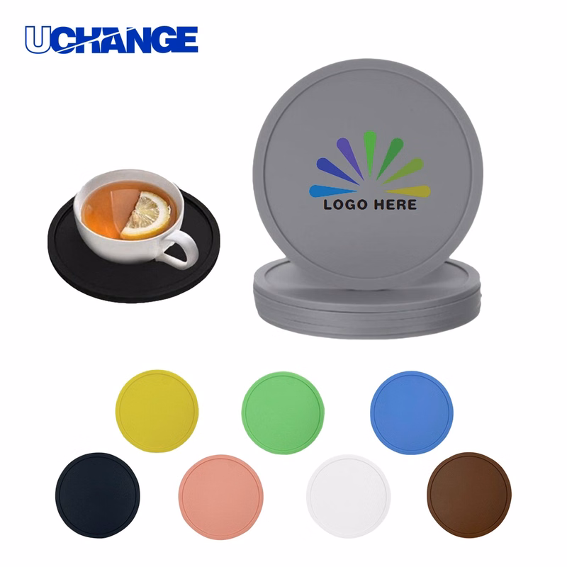 Portable Silicone Cup Holder