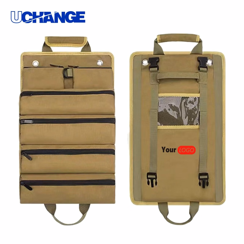 Oxford Cloth Foldable Tool Bag Organizer