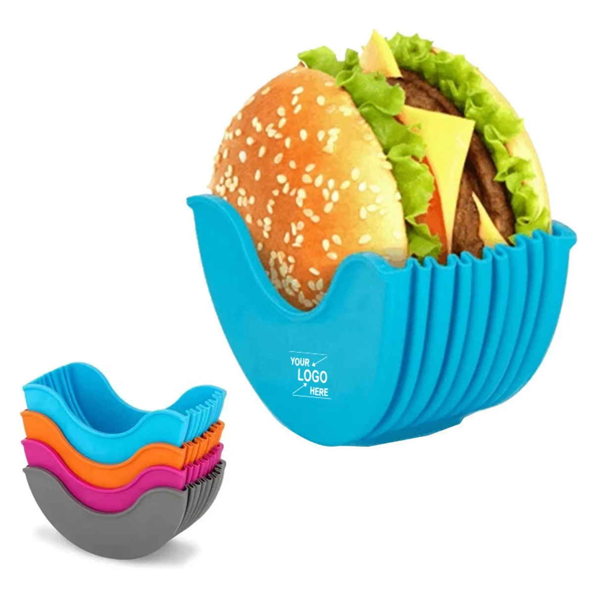 Handheld Burger Clip 1