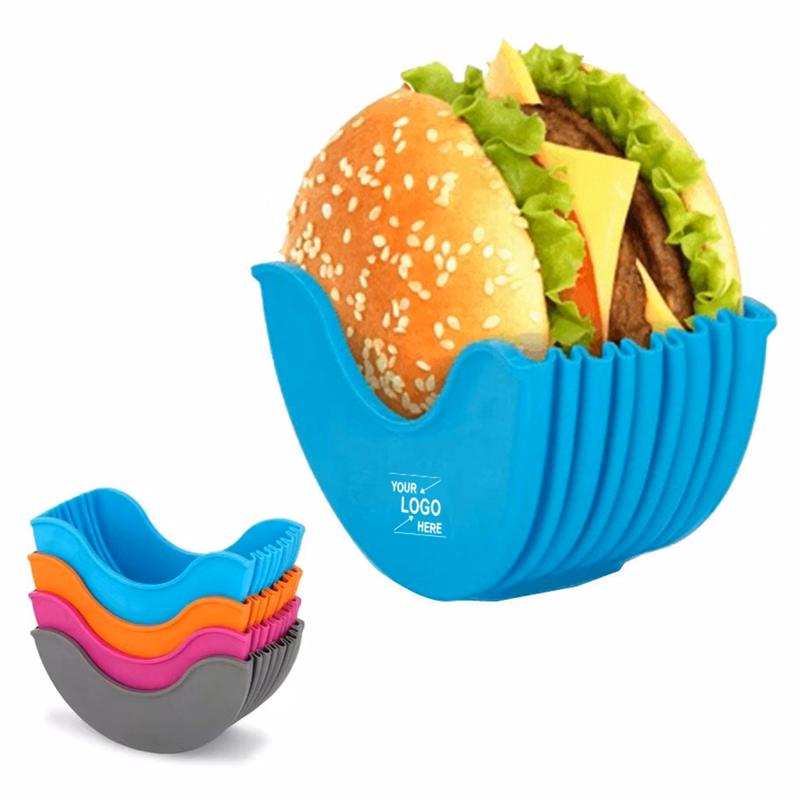 Handheld Burger Clip