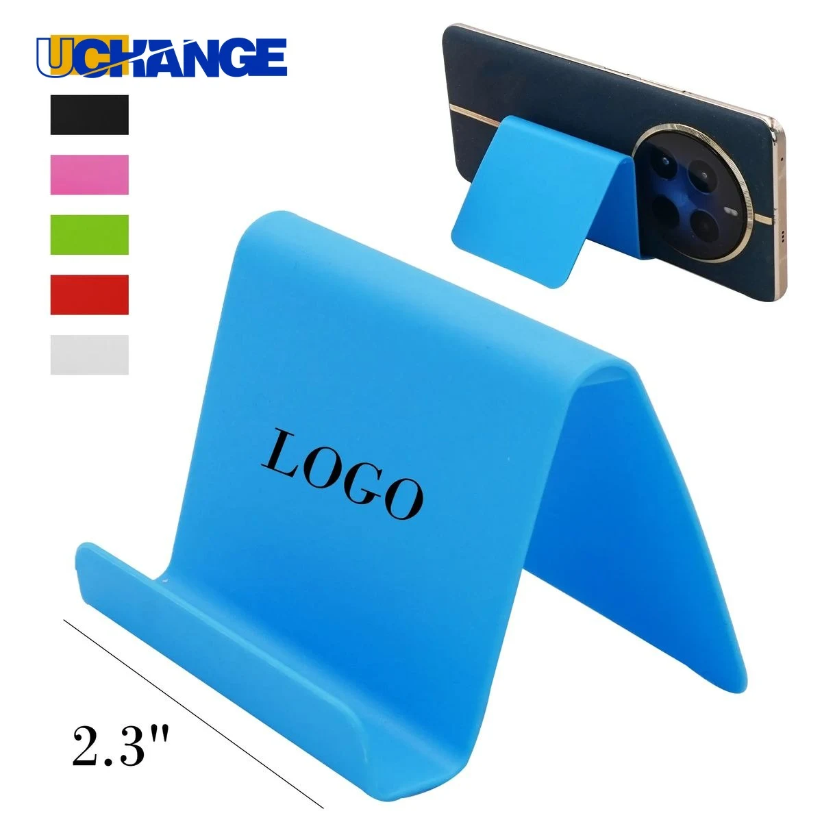 Portable Plastic Phone Holder Stand 1