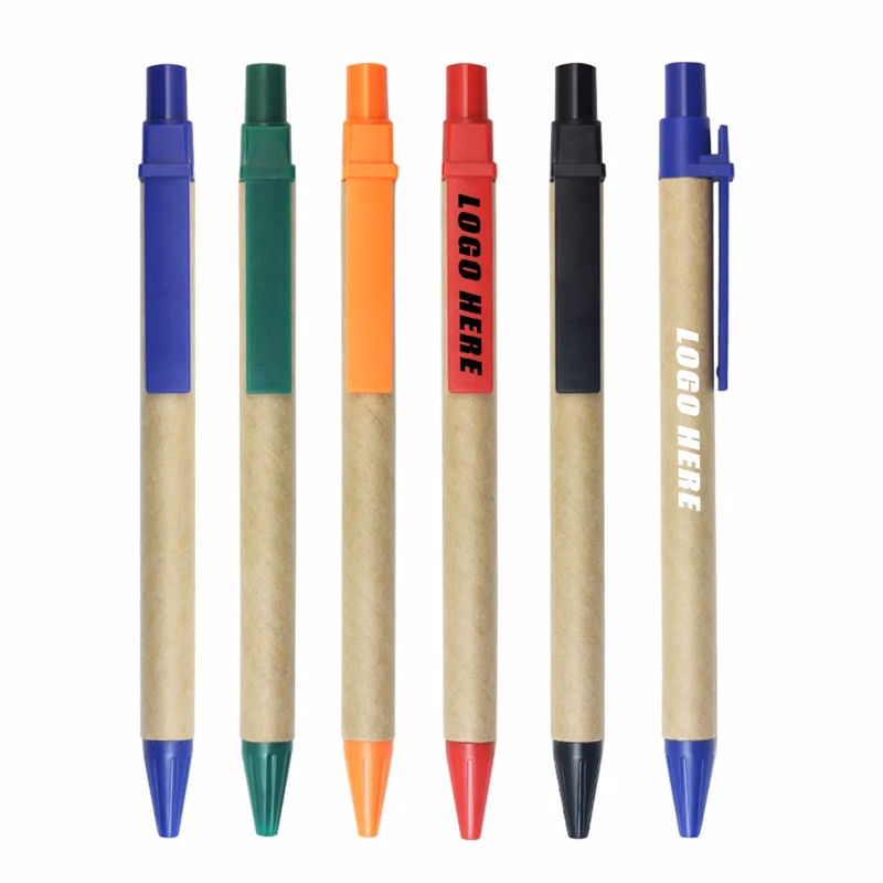 Eco-Friendly Ballpoint Pens