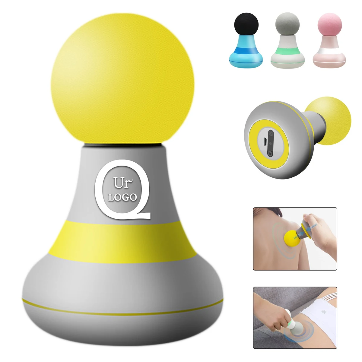 Meridian Multi-Functional Massager 1