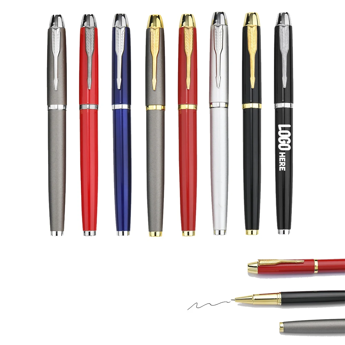 Business Office Luxury Rollerball Pen 1