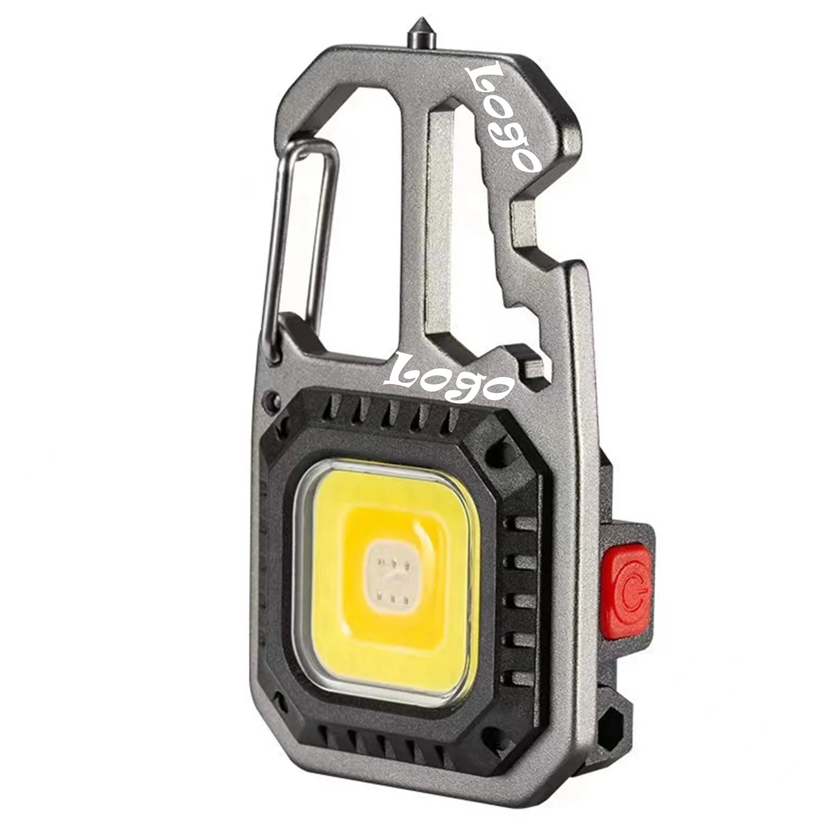Keychain Flashlight 1