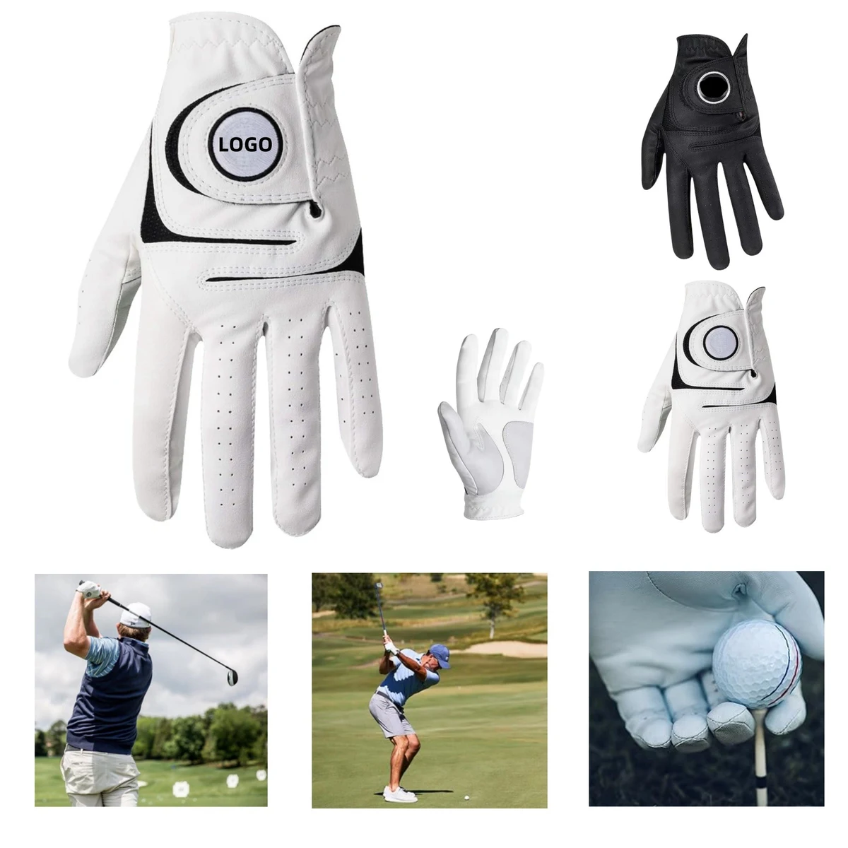 Golf Weather Glove 1