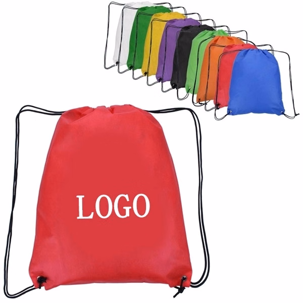 Non Woven Drawstring Sportpack