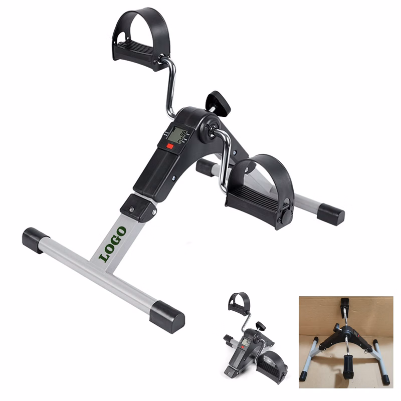 Rehabilitation muscle Building Mini Folding Stepper Leg