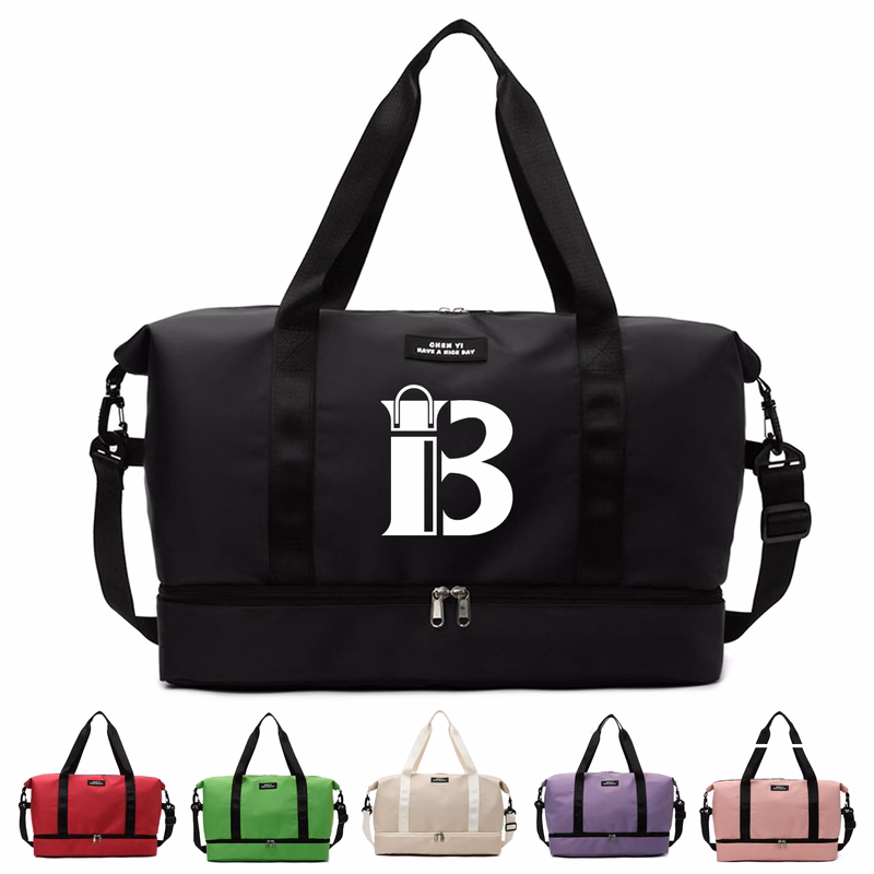 Waterproof Oxford Sports Tote Bag