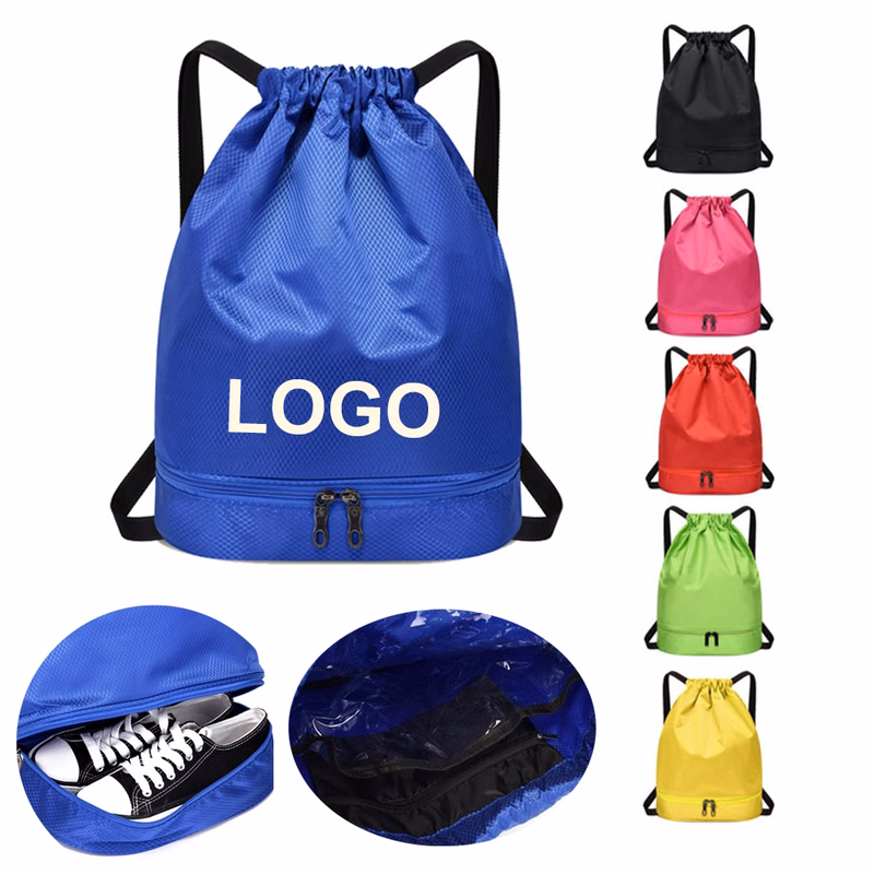 Wet-dry Separation Rope Bundle Bag