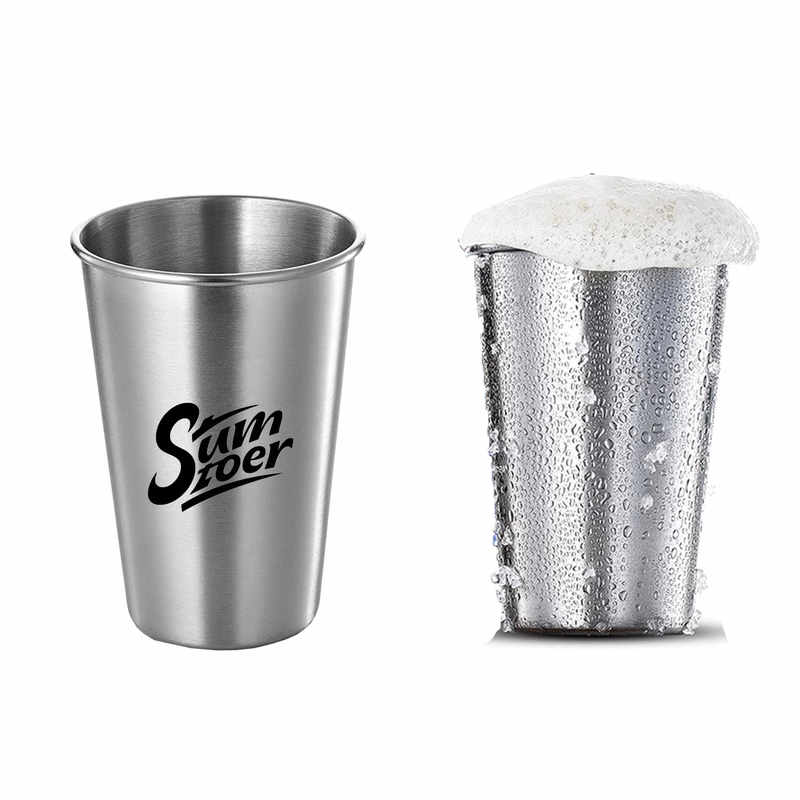 16.9OZ Stainless Steel Cup