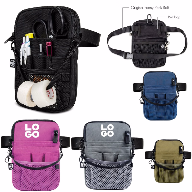 4-in-1 Nursing Fanny Pack