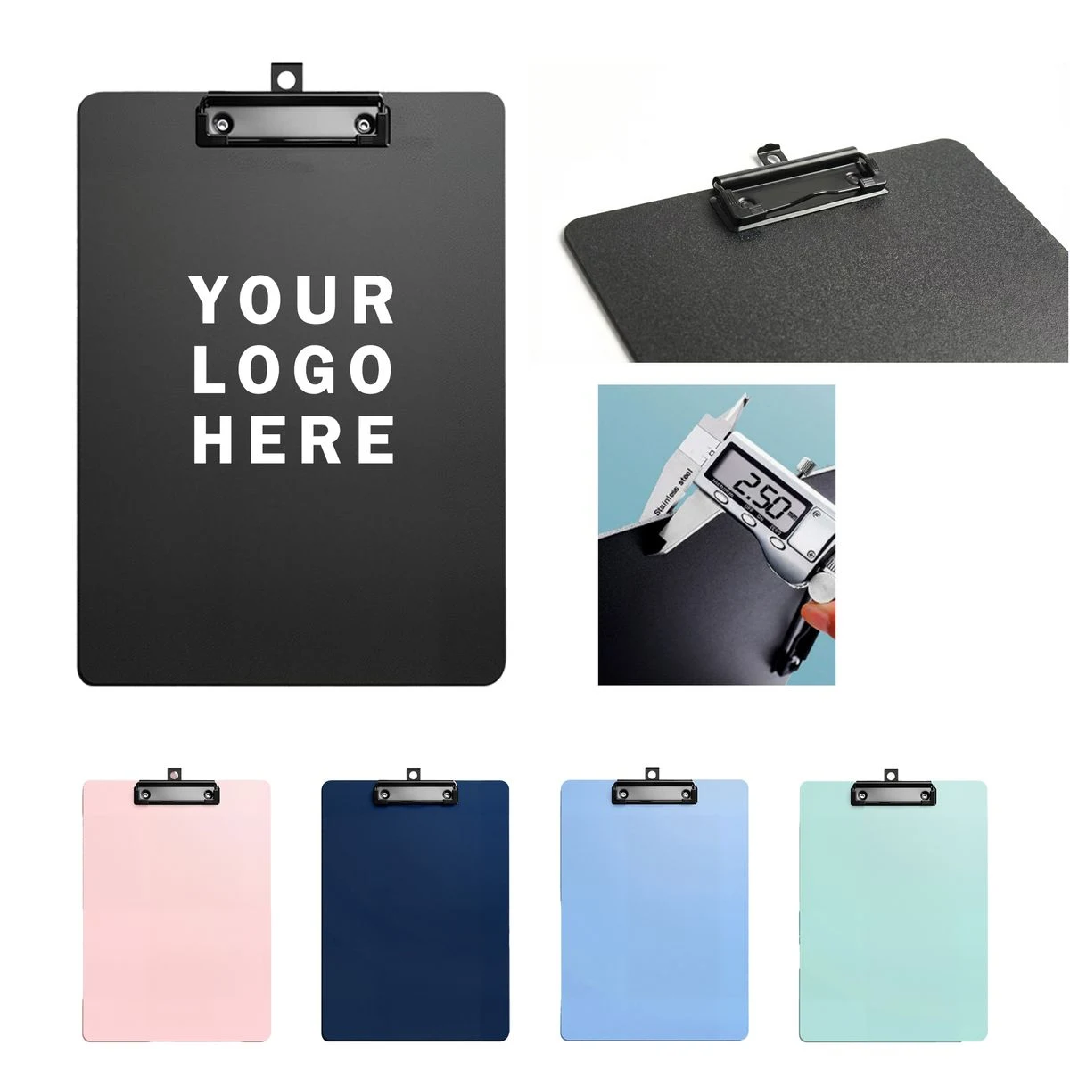 Extra Thick High-Quality Folder with Hook 1