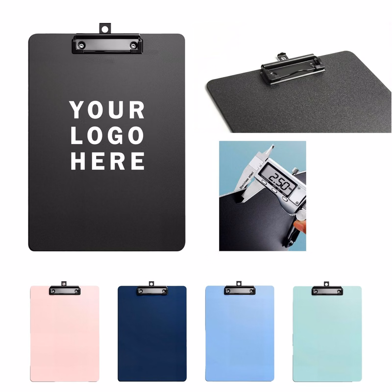 Extra Thick High-Quality Folder with Hook