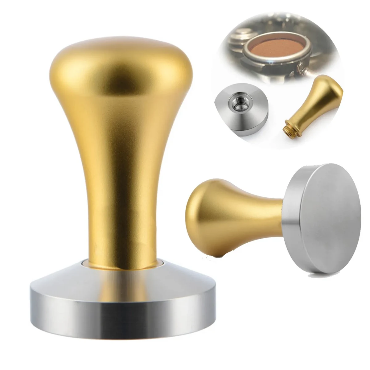 Stainless Steel Coffee Press 1