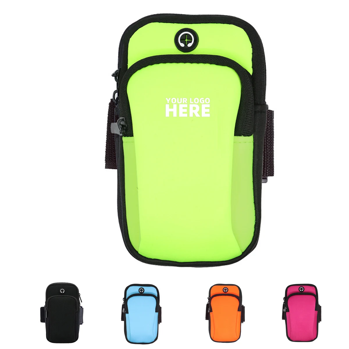 Running Phone Armband 1