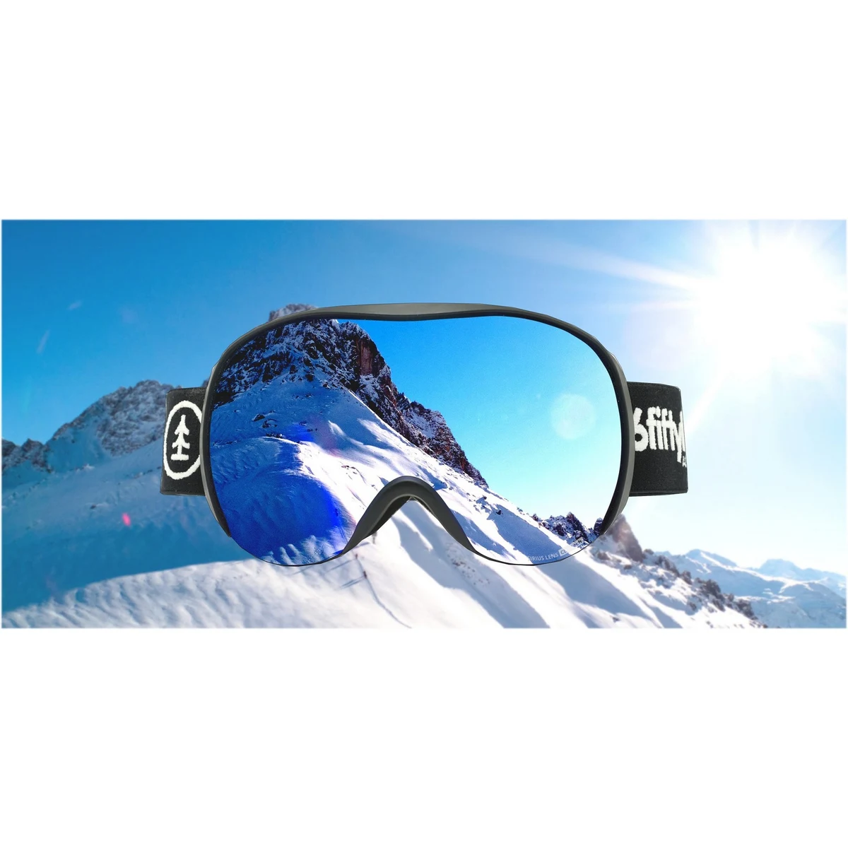 Sport Ski Goggles 1