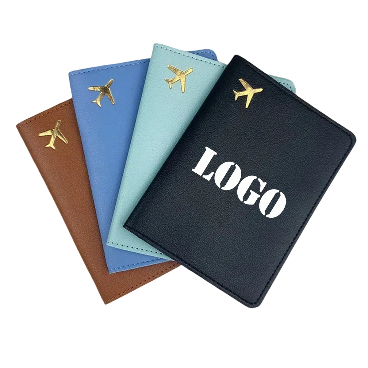 MOQ 50pcs Card Holder Passport Case 1