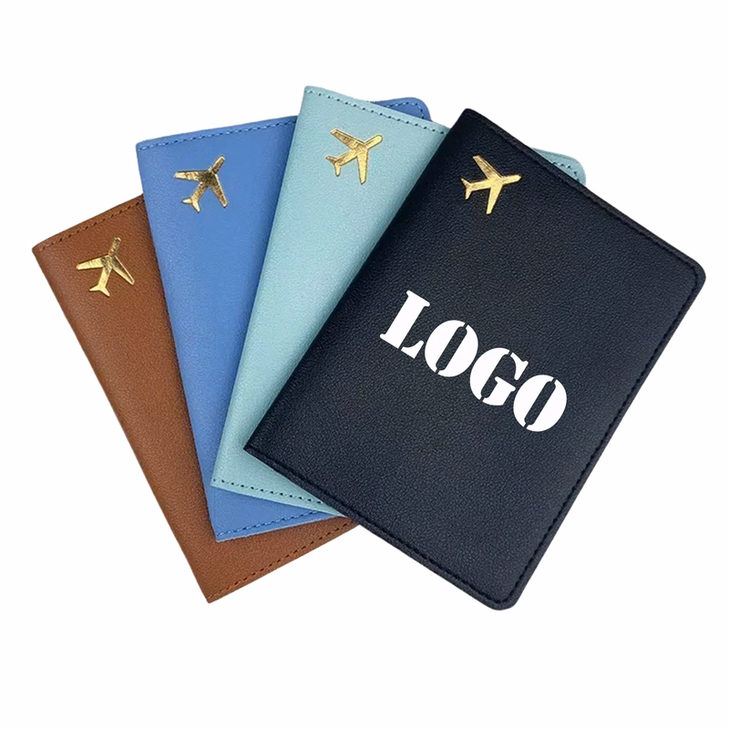 MOQ 50pcs Card Holder Passport Case