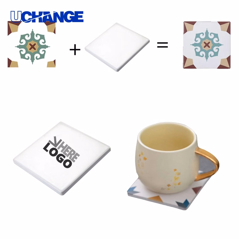 Ceramic Drink Coaster