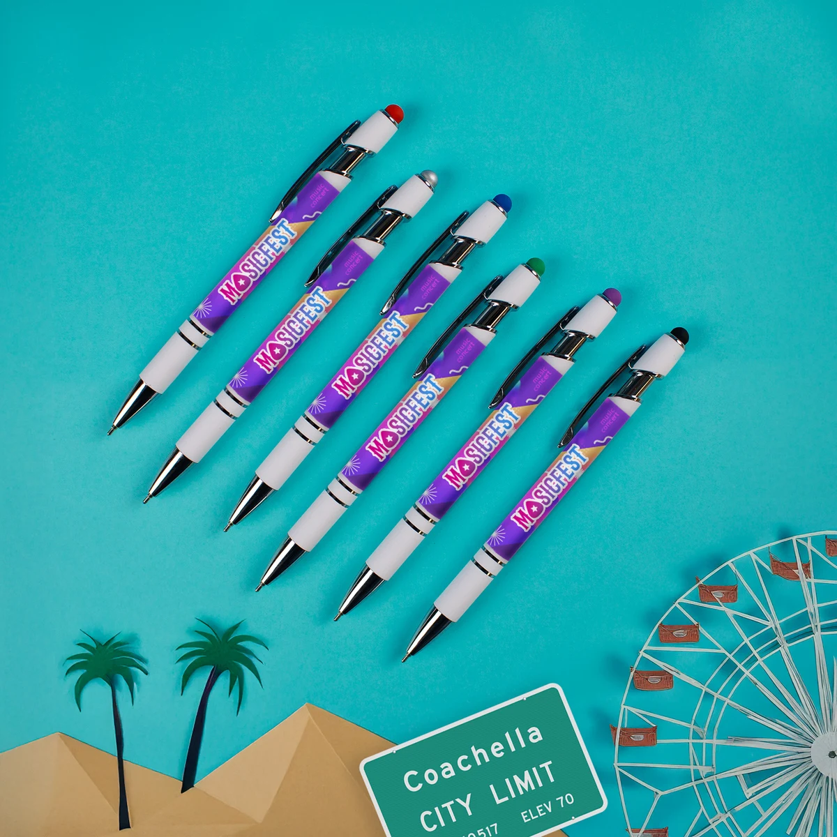 360 Comfort Stylus Pen 1