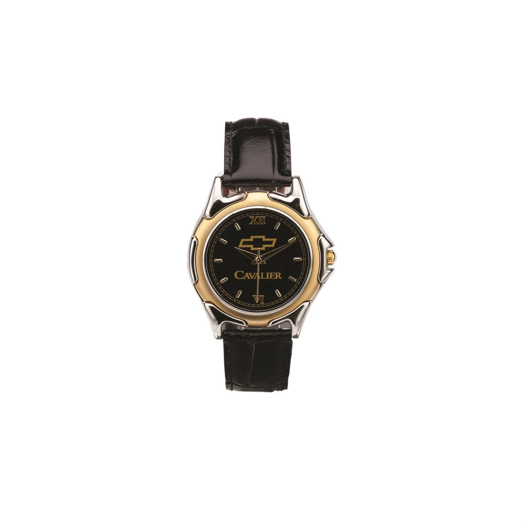 The St Tropez Watch - Ladies - Black Band 1
