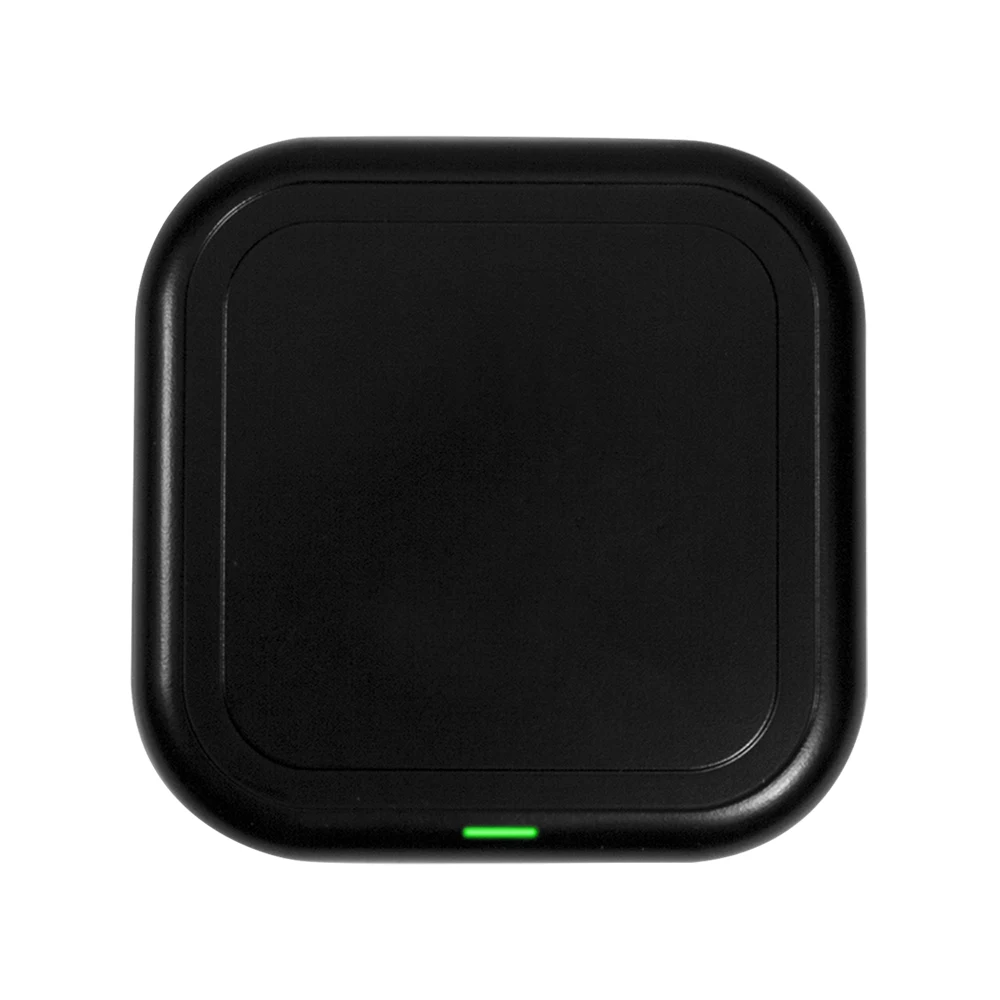 Radiant Light Up Logo 5W Wireless Charging Pad 1