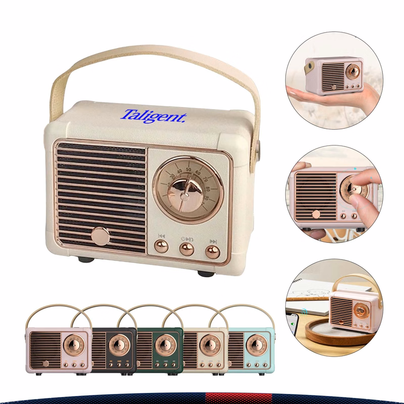 Roma Bluetooth Speaker