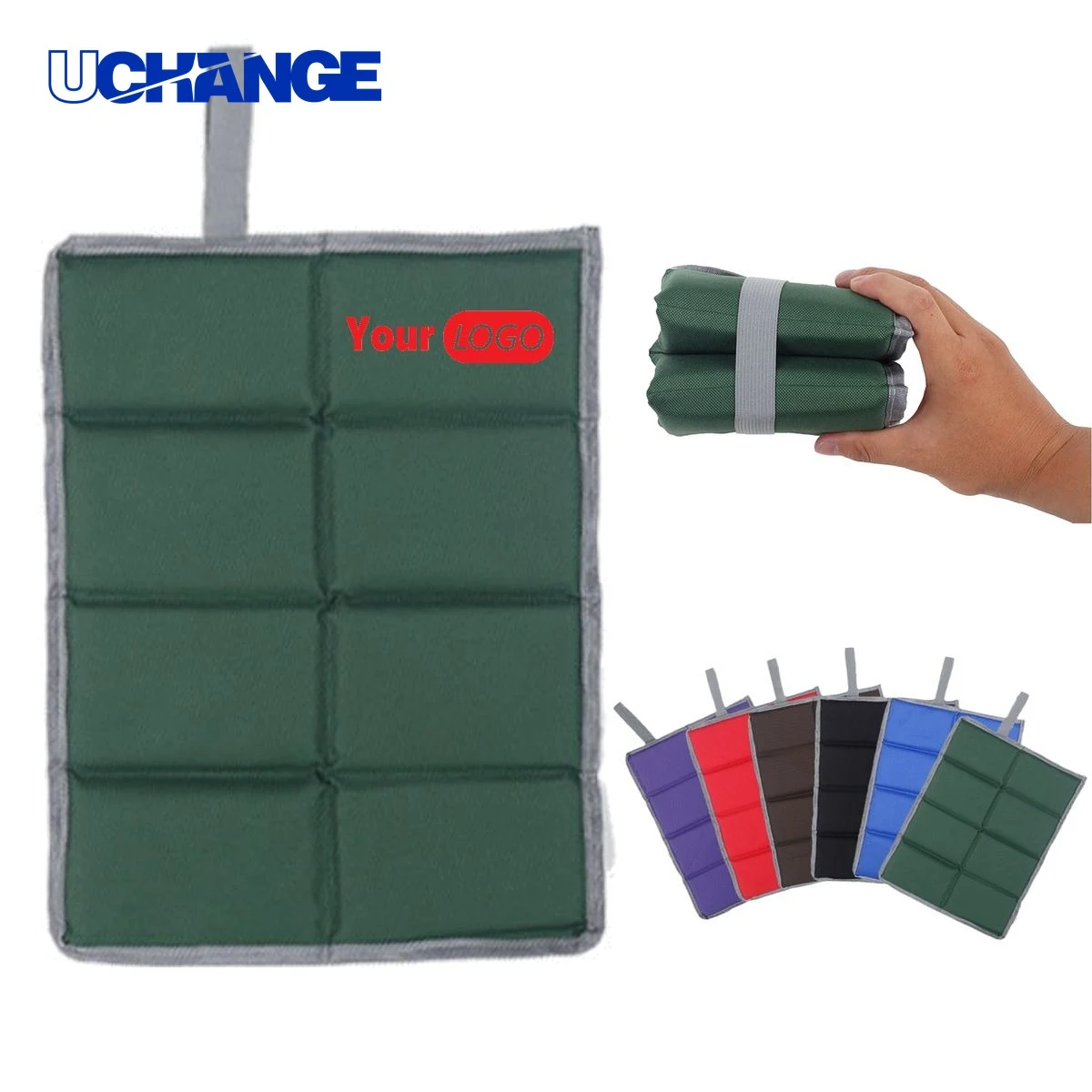 Foldable Portable Picnic Seat Cushion for Travel 1