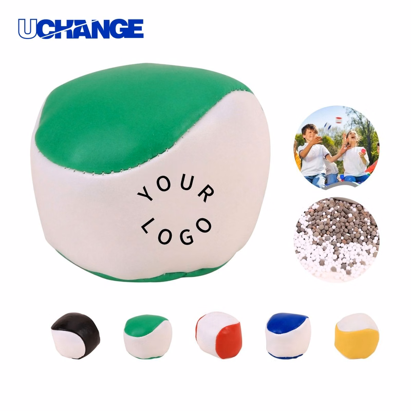 Bean Filled Kick Sack Stress Ball