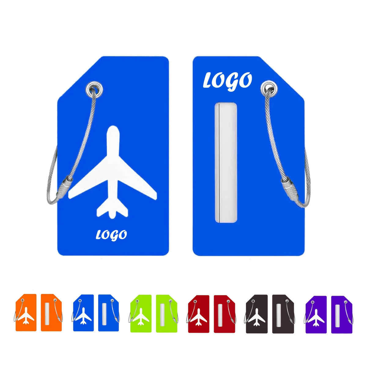 Cruise Ship Luggage Identifiers 1