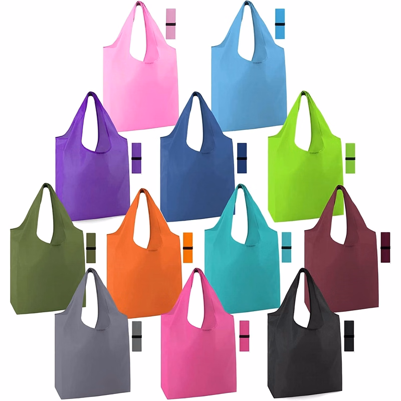 Foldable Shopping Tote Bag