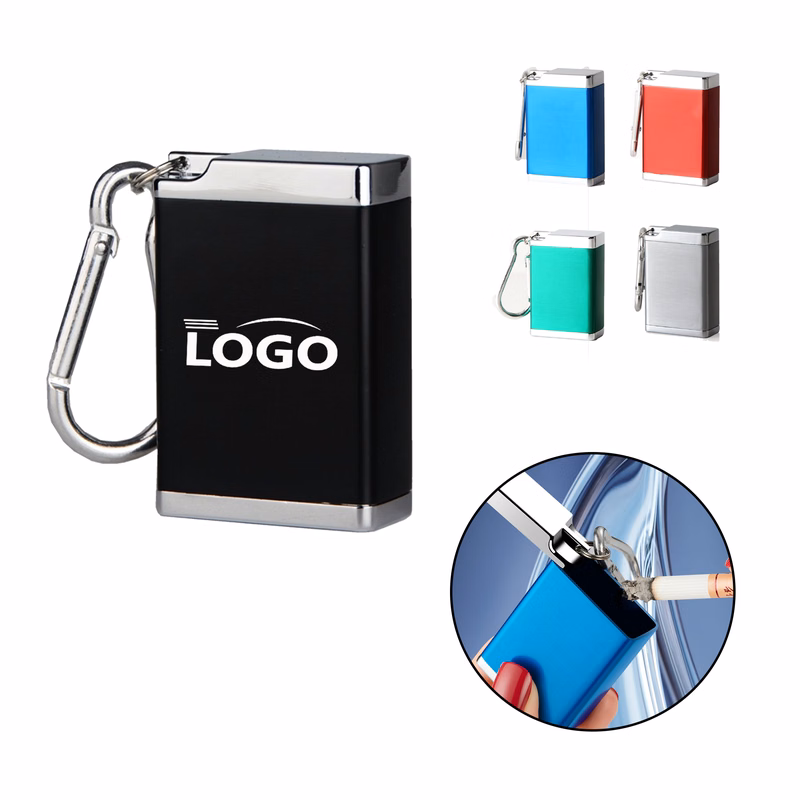MOQ:20pcs Portable Pocket Ashtray