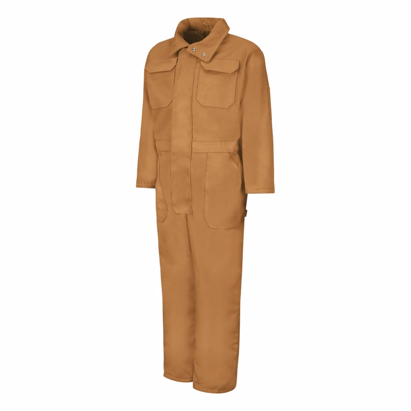 Men's Insulated Duck Coverall - CD32