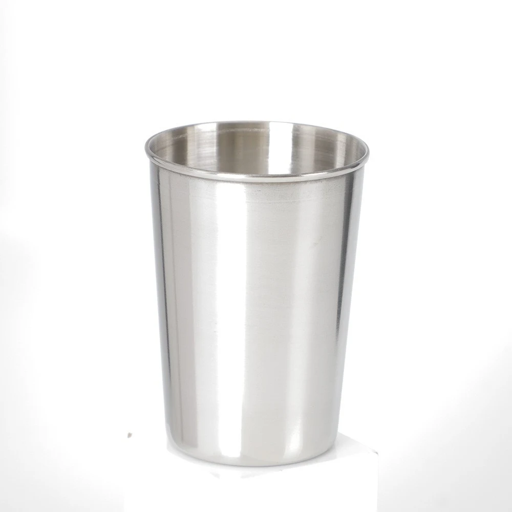 Cup Made Of Stainless Steel 1