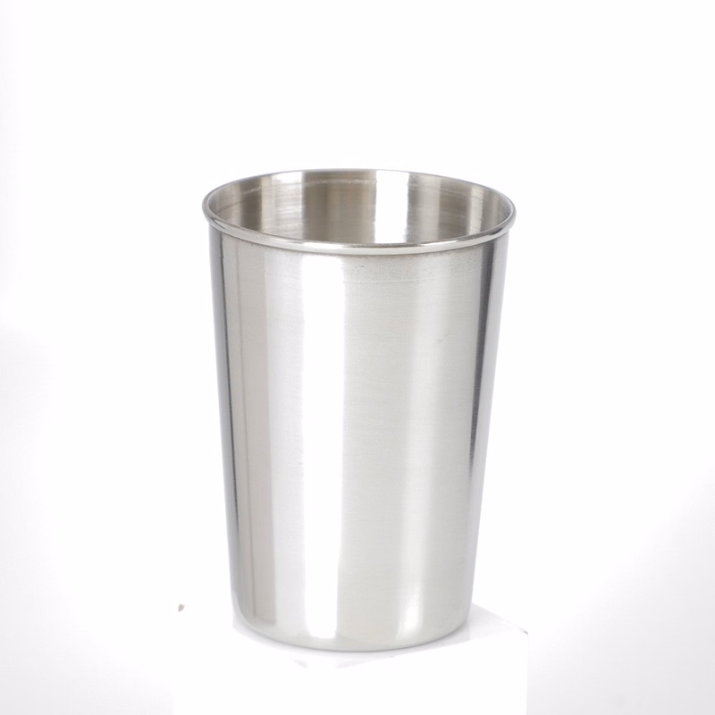 Cup Made Of Stainless Steel