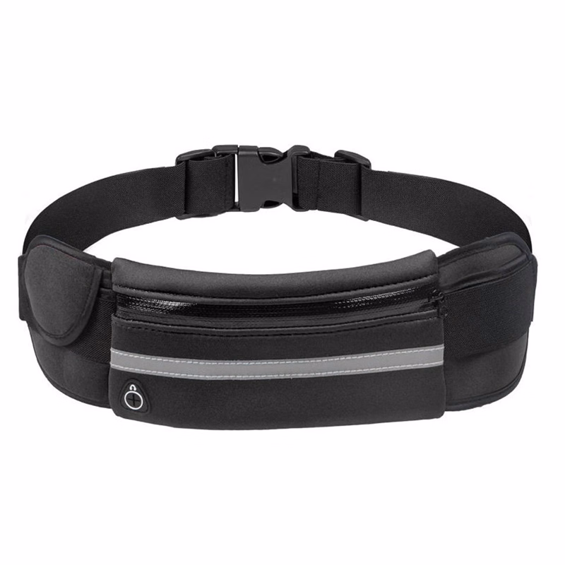 Neoprene WASHABLE STAY DYY Running Belt Waist Pack