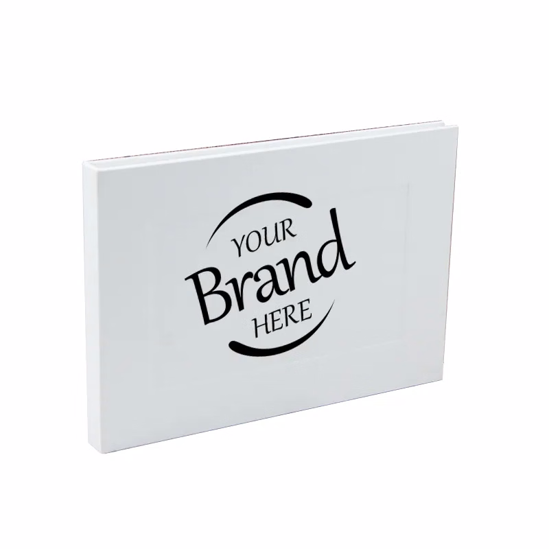 Printed Lcd Video Brochure