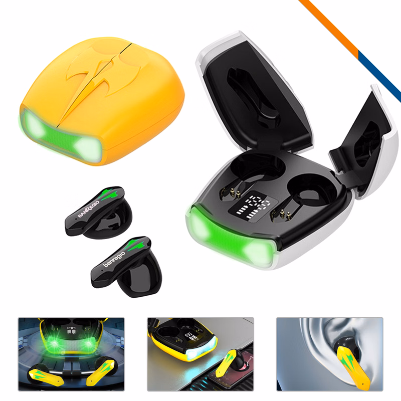 Fern Bluetooth Earbuds
