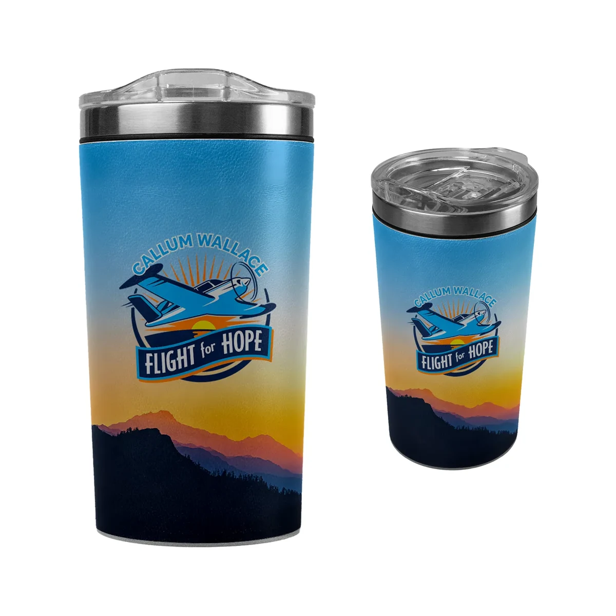 Full Color Insulated Tumbler 1