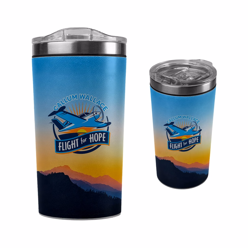 Full Color Insulated Tumbler