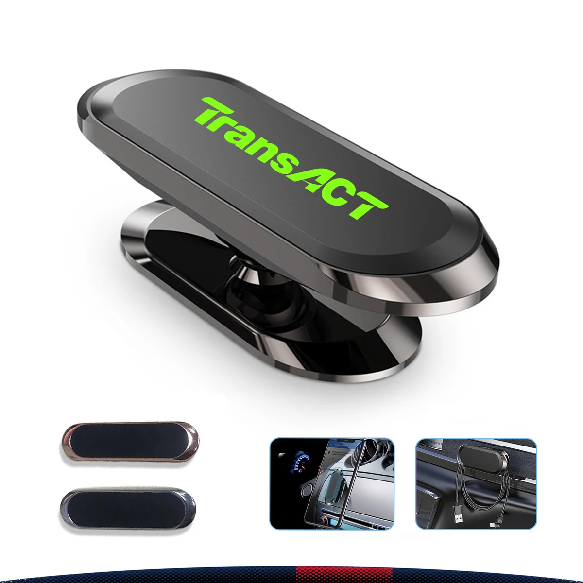 Haurk Dashboard Phone Holder 1